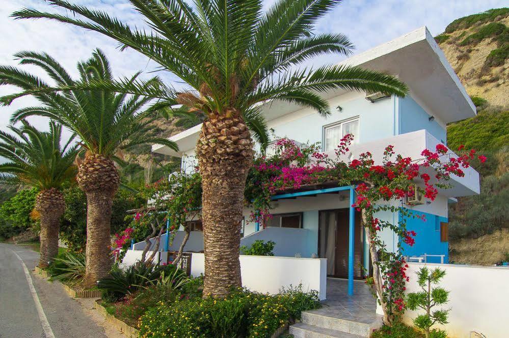 Skinos Apartments And Studios Plakiász Kültér fotó