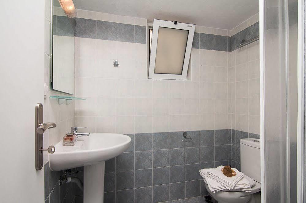 Skinos Apartments And Studios Plakiász Kültér fotó