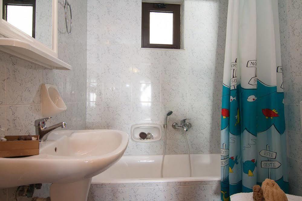 Skinos Apartments And Studios Plakiász Kültér fotó